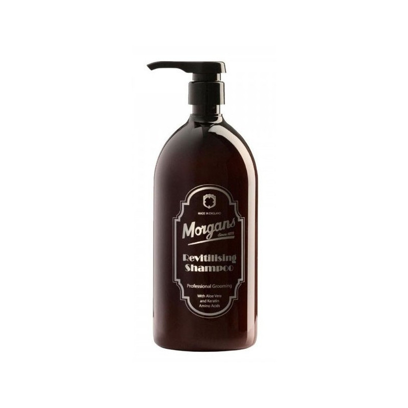 Morgan's Revitalising Keratin Shampoo (1000ml)
